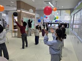 겨울방학, 건강으로 마무리! 인천 중구 ‘건강한 돌봄놀이터’ 성료 기사 이미지