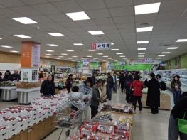 군위군, 로컬푸드 생산농가 선진지 견학 실시 기사 이미지