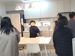 서천군 서면,‘희망의 보금자리’입주식 개최 기사 이미지