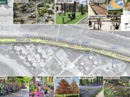 괴산군, 성황천 맨발숲길 7일 재개장… 상반기 정식 개장 준비 기사 이미지