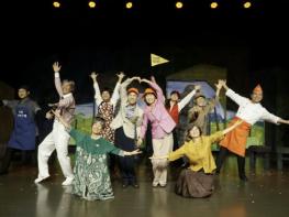 산청군, 2026년 공연예술 공모사업 4건 선정, 국·도비 2억 원 확보 기사 이미지