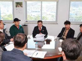 산청군, 농업인단체 간담회 개최… ‘미래 농업 발전 방안’ 모색 기사 이미지