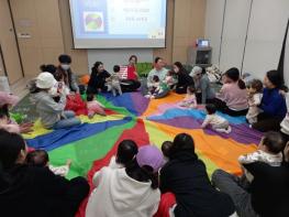 동대문구 '미숙아 통합 건강관리' 지원 확대…작게 태어난 아기, 집에서도 안심하도록 기사 이미지