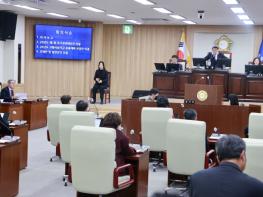 의령군 제1회 추경예산 5,909억 원 확정…522억 원 증액 기사 이미지