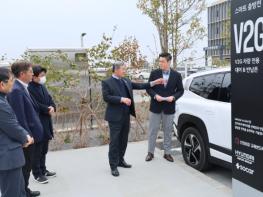 김완근 제주시장, ‘미래산업부터 골목상권까지’ 현장 행정 기사 이미지