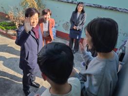 진주시, 저소득 아동 ‘환절기 건강·새학기 학업’ 격려 기사 이미지