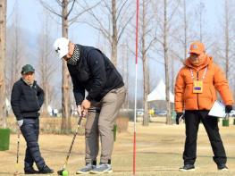 화천군, 올해 첫 파크골프 전국 챔피언...파크골프 수도 화천에서 가린다 기사 이미지