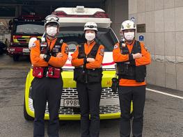 천안서북소방서, 병원 전 응급환자 중증도 분류체계 기반 응급환자 이송체계 운영 기사 이미지