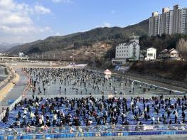 홍천군, 관광객 유입 전년 대비 4.9% 증가... 강원권 관광 중심지로 도약 기사 이미지