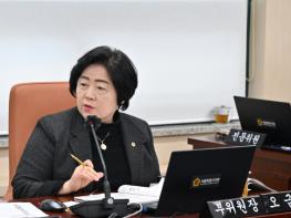 서울시의회 오금란 의원, 새로 조성되는 ‘어린이 상상랜드’ 지역 편중 우려…시설 간 거리·아동 인구 고려한 균형 배치 필요 기사 이미지