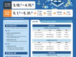 인천광역시교육청, ‘제8회 교육 공공데이터 AI 활용대회’ 개최 기사 이미지