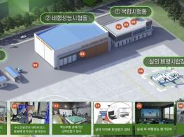 서산시, 그린 UAM-AAV 핵심부품 시험평가센터 조성 순항 기사 이미지