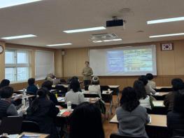 제주도교육청 제주국제교육원, ‘2026 한국어교육 강사 역량강화 연수’ 운영  기사 이미지