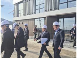 GH, 3기 신도시 하남교산지구 주택공급 앞당긴다 기사 이미지