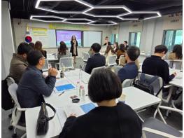 경북교육청, 초등 교육과정 업무 담당 교육전문직원 역량 강화 연수 실시 기사 이미지