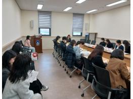 군산시, ‘의료·요양 통합돌봄’ 본사업 앞두고 현장 대응력 강화 기사 이미지