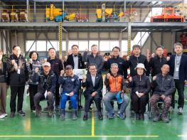 강릉시, 농번기 농업기계임대사업을 통한 농업현장 밀착지원 강화 기사 이미지