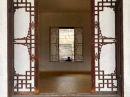 국가유산청, 열린 창호 너머 희정당에서 대조전까지 시원하게 한눈에 기사 이미지