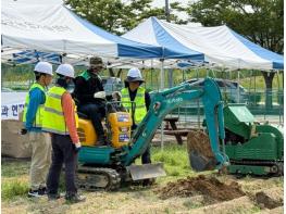 기장군, 현장 중심 농기계 종합서비스 본격 추진 기사 이미지