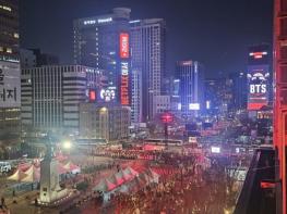 종로구 '광화문스퀘어' BTS 컴백 공연 계기 'K-컬처 성지' 도약 기사 이미지