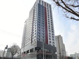 풀뿌리 문화복합 공동체 공간으로 진화하기엔 좁고 낡은 주민센터...청년안심주택 기부채납활용...노원구 상계10동 주민센터 확장 이전 기사 이미지