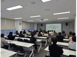 연천군, '의료ㆍ요양 통합돌봄 사업 설명회' 개최 기사 이미지