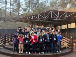 구리시장애인종합복지관, ‘양평 숲체험 나들이’ 행사 참여 기사 이미지