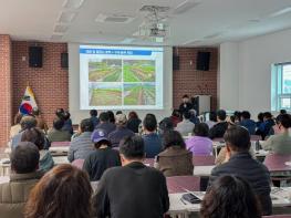 상반기 남해 로컬푸드 출하자 기본교육 성료 기사 이미지