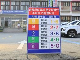 속초시, 자원안보 위기 주의 단계 발령에 신속 대응 기사 이미지