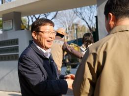 광진구, 2026년 ‘학교앞 소통’이어간다…교육환경 개선·통학로 안전확보 등 실질적 변화 이끌어 기사 이미지