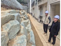 창원특례시, 체육시설‧주요현안 사업장 점검 나서  기사 이미지