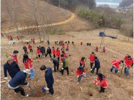 창원특례시, 제81회 식목일 맞이 나무심기행사 개최  기사 이미지