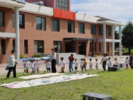 고성문화재단, 유아 문화예술교육사업 3년 연속 선정 기사 이미지