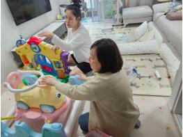 고창군, ‘찾아가는 돌봄교실’로 농촌 보육 공백 제로(Zero) 도전 기사 이미지