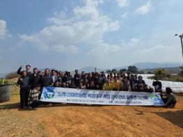 고창군, 관수관비 솔루션 시연회 개최..“노지 스마트농업 전환 신호탄” 기사 이미지