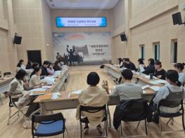 고창군, 위기가구 신속 지원 위한 읍·면 담당자 직무교육 기사 이미지
