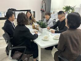 강남구, 동 주민센터 찾아가는 '인사상담' 첫 도입 기사 이미지