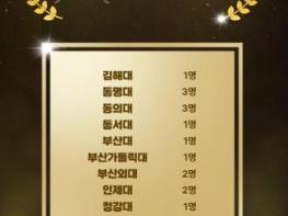 부산 남구꿈드림센터, 학교밖청소년 15명 대학 진학 쾌거 기사 이미지