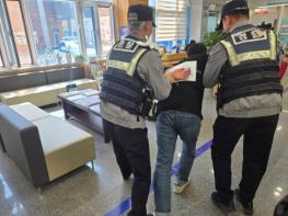 장수군, 특이민원 대응 모의훈련 실시 기사 이미지