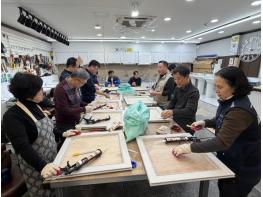 남구자원봉사센터, 자원봉사대학 희망드림 집수리반 운영 기사 이미지