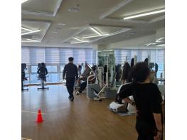 부산 중구,‘제2기 신체활동교실’ 4월13일부터 운영 기사 이미지