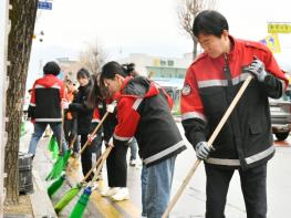 화천 시가지 묵은때 벗기고 마을 곳곳은 나무로 채운다 기사 이미지