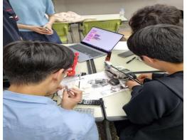 인공지능(AI)도 문화예술도 교실로…강동구, 학교로 찾아가는 미래 교육 시동 기사 이미지