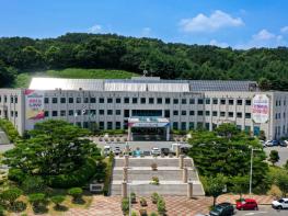 계룡시, 초등학교 1-3학년 무료 불소도포 시행 기사 이미지