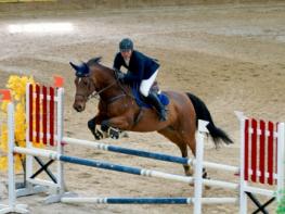 장수군, 제23회 문화체육관광부장관기 전국승마대회 성료 기사 이미지