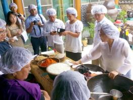 순창군, ‘장류벨트 미식관광 프로그램’ 운영…글로벌 미식관광 본격 추진 기사 이미지