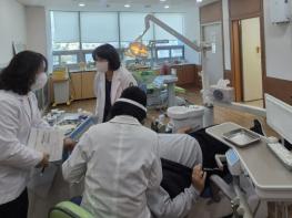 울산 동구보건소, ‘건강e음 장애인 구강 건강 관리사업’ 운영 기사 이미지