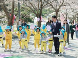 동구새마을회, 봄맞이 ‘환경사랑 플로깅’으로 쾌적한 도시 조성 기사 이미지