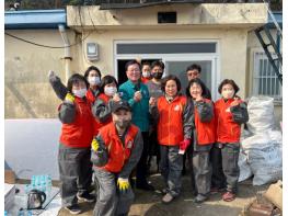 영도구 『다온회』 주거환경개선 봉사활동 추진 기사 이미지