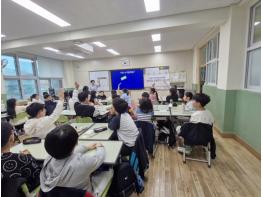 서초구, '공정무역교실'에서 착한 소비 함께 배워요! 기사 이미지